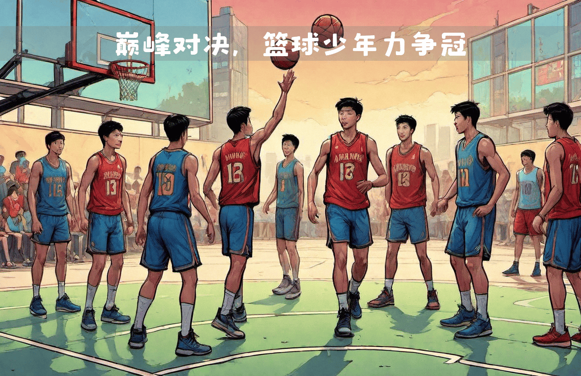 精彩比赛演绎篮球风云，球迷瞩目